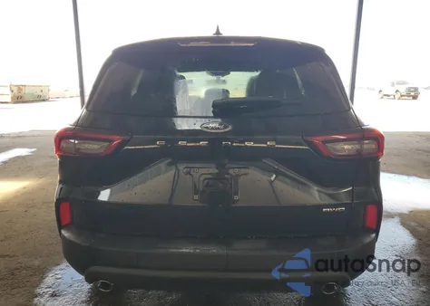 2025 Ford Escape St Line из США, поврежденный, VIN 1FMCU9MN2SUB19087